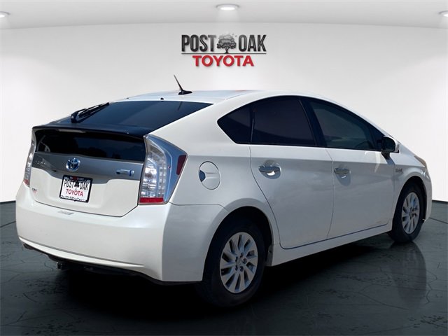 Used 2013 Toyota Prius Plug-In Hybrid image 7
