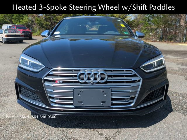 Used 2018 Audi S5 Prestige image 10