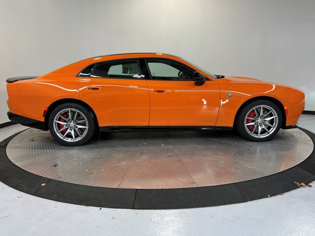 New 2026 Dodge Charger R/T Scat Pack w/ Track Package video 2