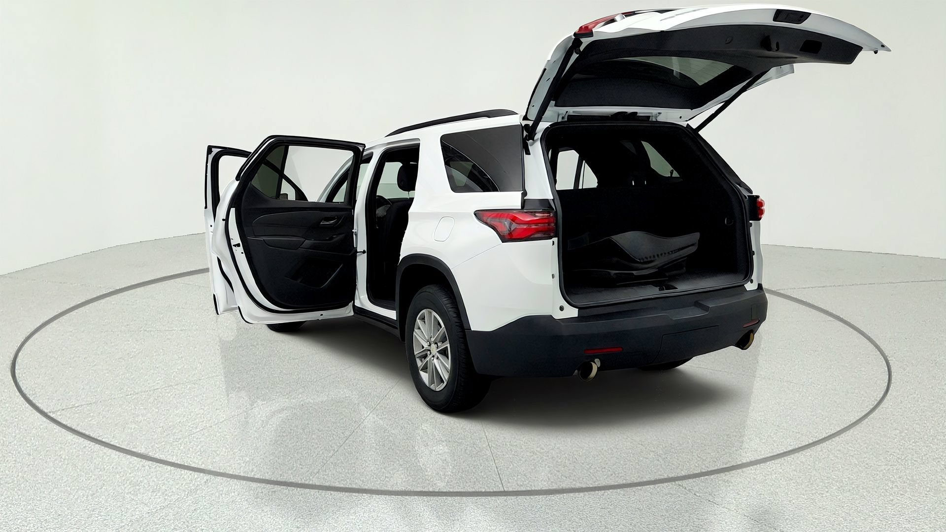 Certified 2023 Chevrolet Traverse LT FWD image 11