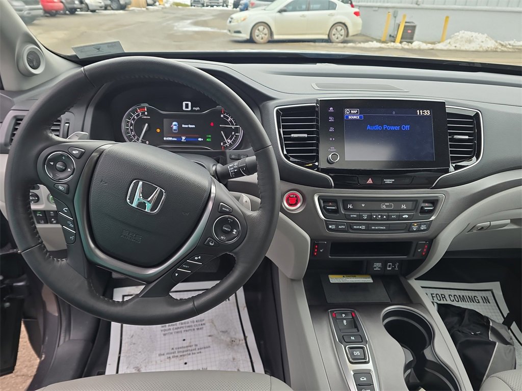 Used 2023 Honda Ridgeline RTL-E image 15