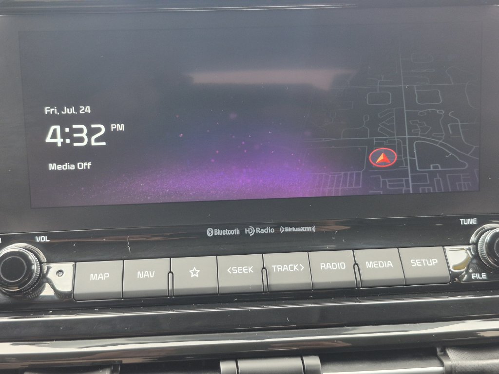 Used 2023 Kia Seltos EX AWD/4WD image 22