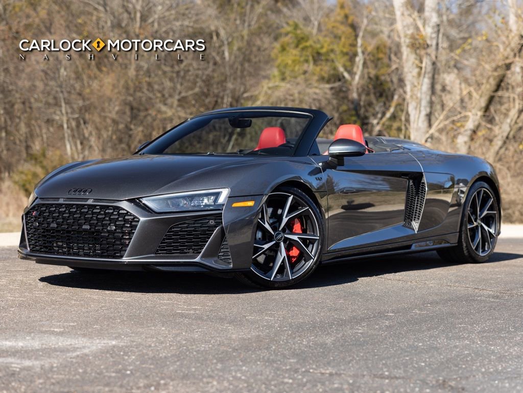 Used 2022 Audi R8 V10