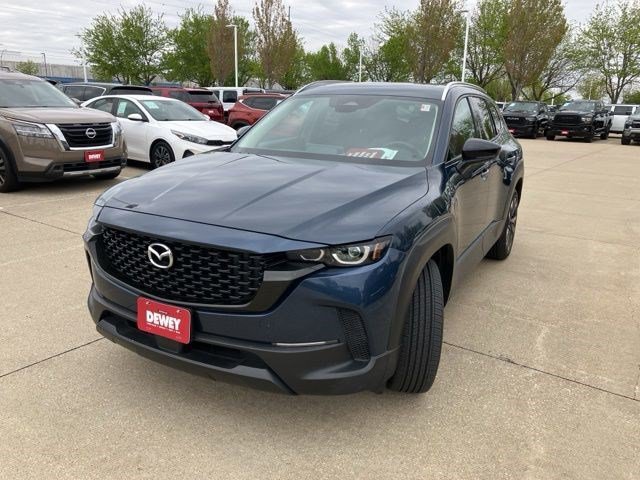 Used 2025 MAZDA CX-50 2.5 Hybrid w/ Premium Plus Pkg AWD/4WD image 3