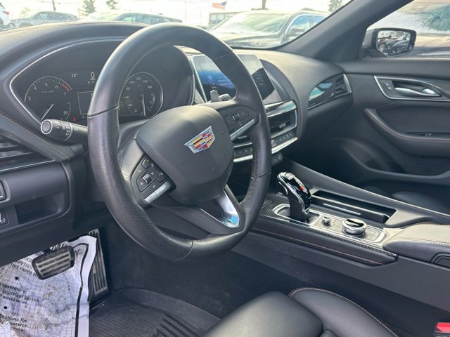 Used 2024 Cadillac CT5 Sport w/ Cold Weather Package image 13