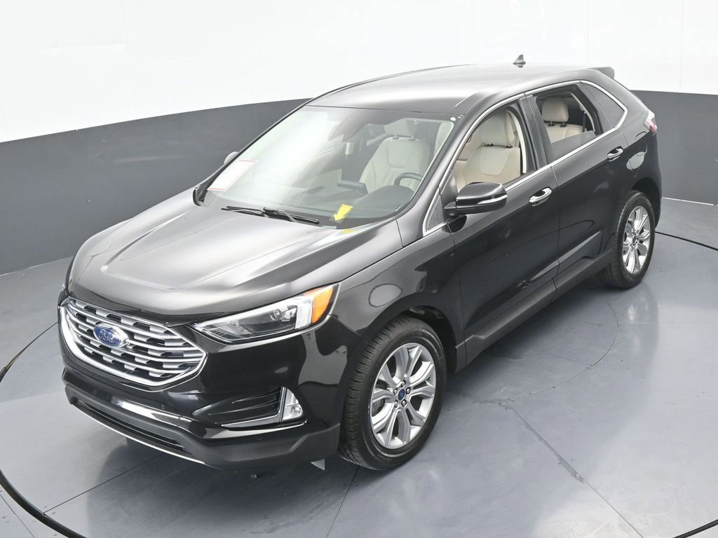Used 2022 Ford Edge Titanium image 52