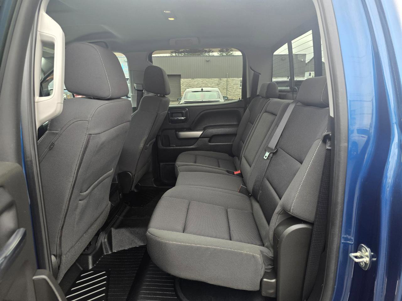 Used 2018 Chevrolet Silverado 1500 LT w/ All Star Edition image 12