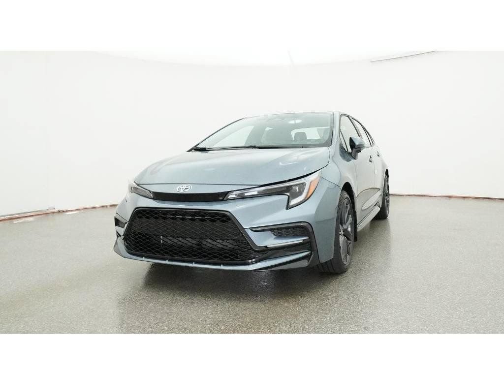 New 2026 Toyota Corolla SE FWD image 39