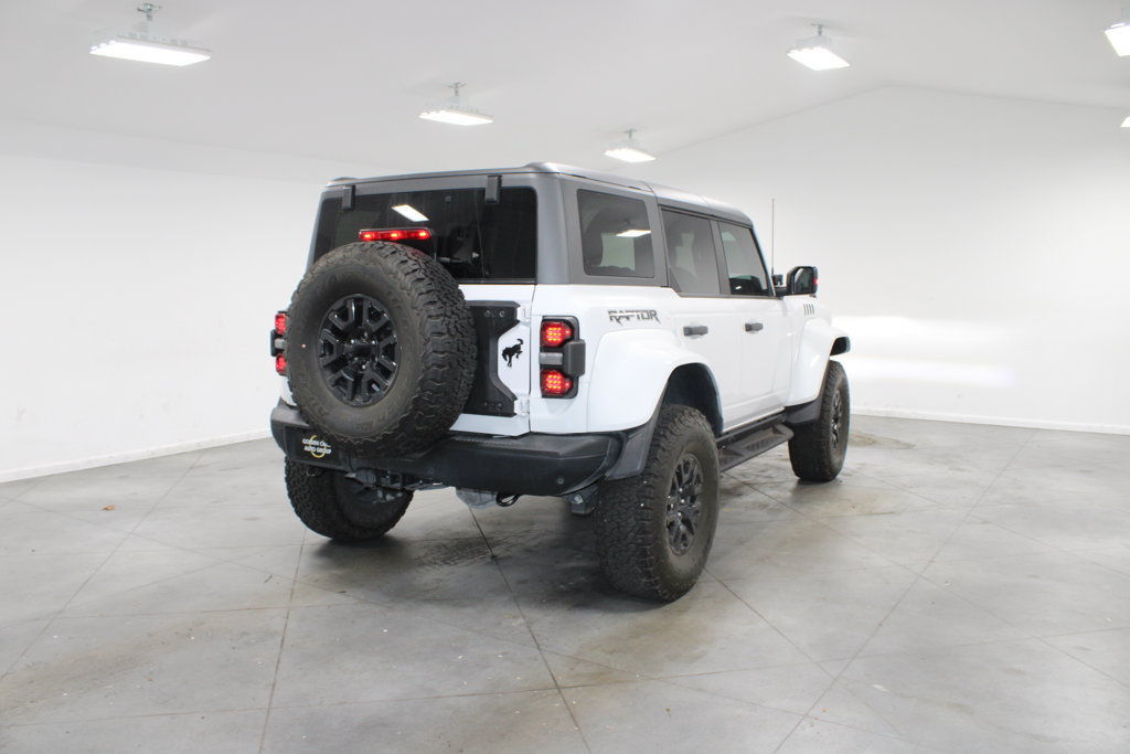 Used 2024 Ford Bronco Raptor AWD/4WD image 9