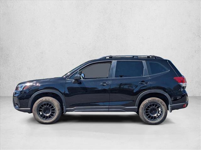 Used 2021 Subaru Forester AWD/4WD image 9