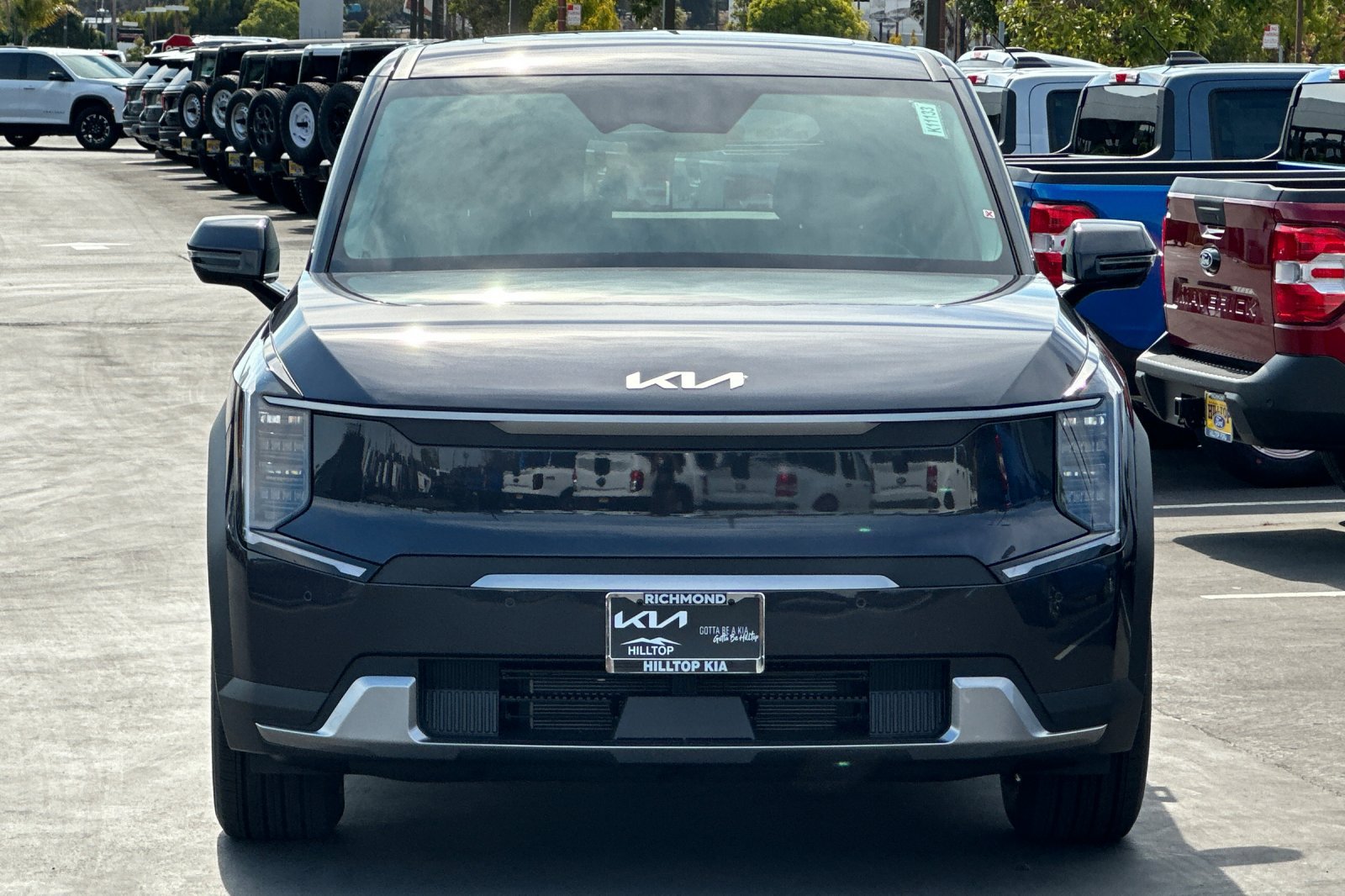New 2026 Kia EV9 Light RWD image 9