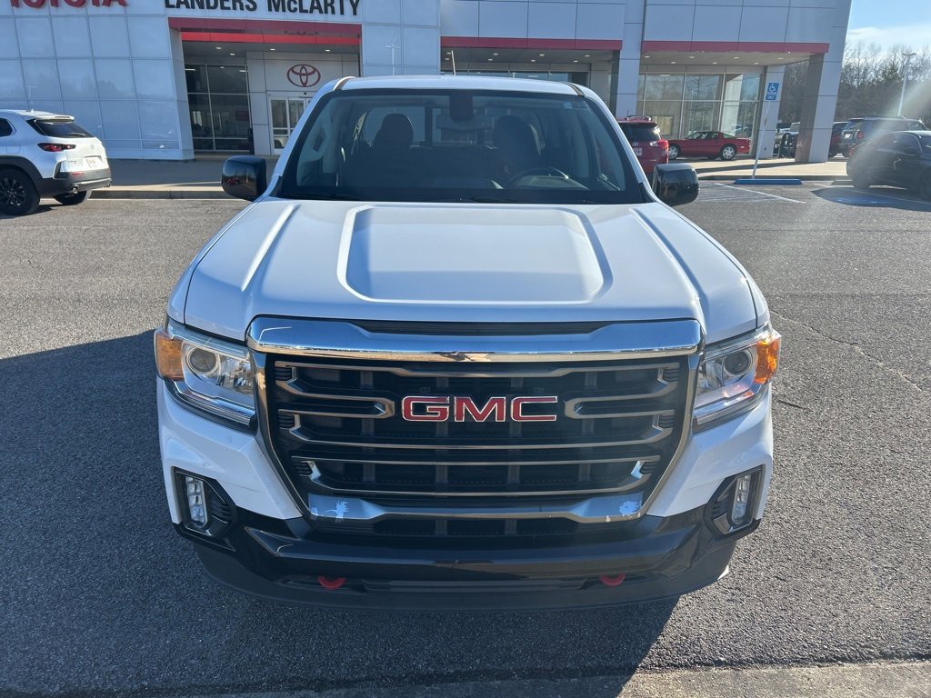 Used 2022 GMC Canyon AT4 w/ Trailering Package image 2