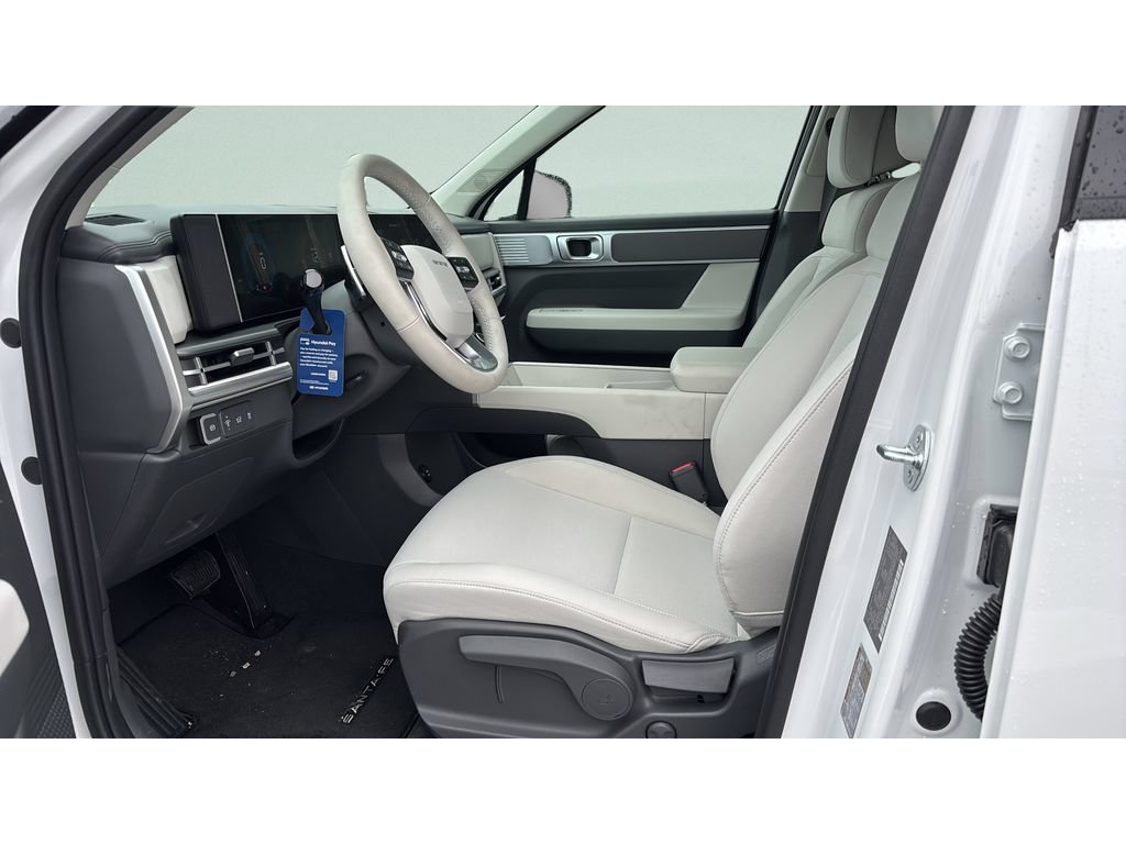 New 2026 Hyundai Santa Fe SE AWD/4WD image 9