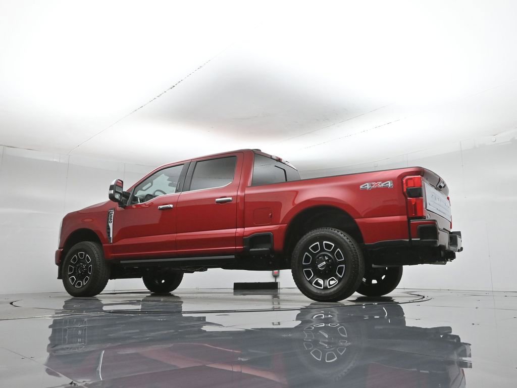 Used 2024 Ford F250 Platinum image 55