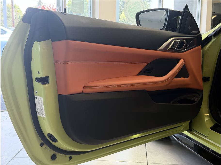 Used 2022 BMW M4 xDrive Competition AWD/4WD image 9