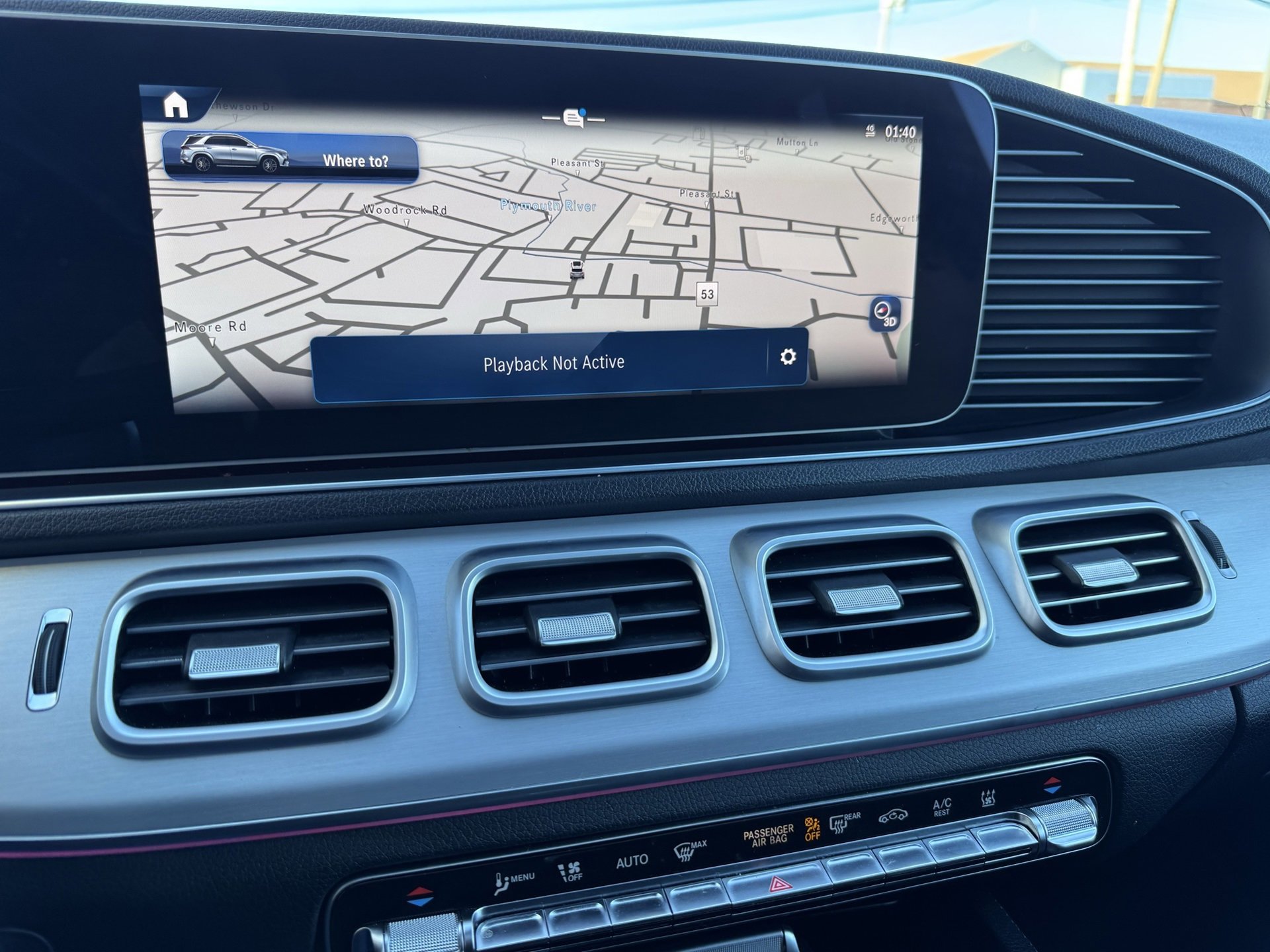 Used 2024 Mercedes-Benz GLE 450e 4MATIC image 24