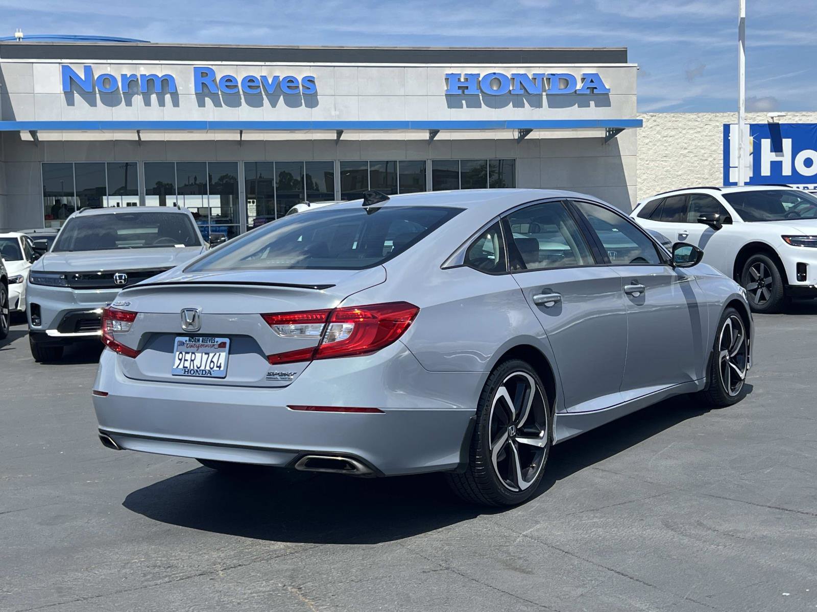 Certified 2022 Honda Accord Sport Special Edition image 25