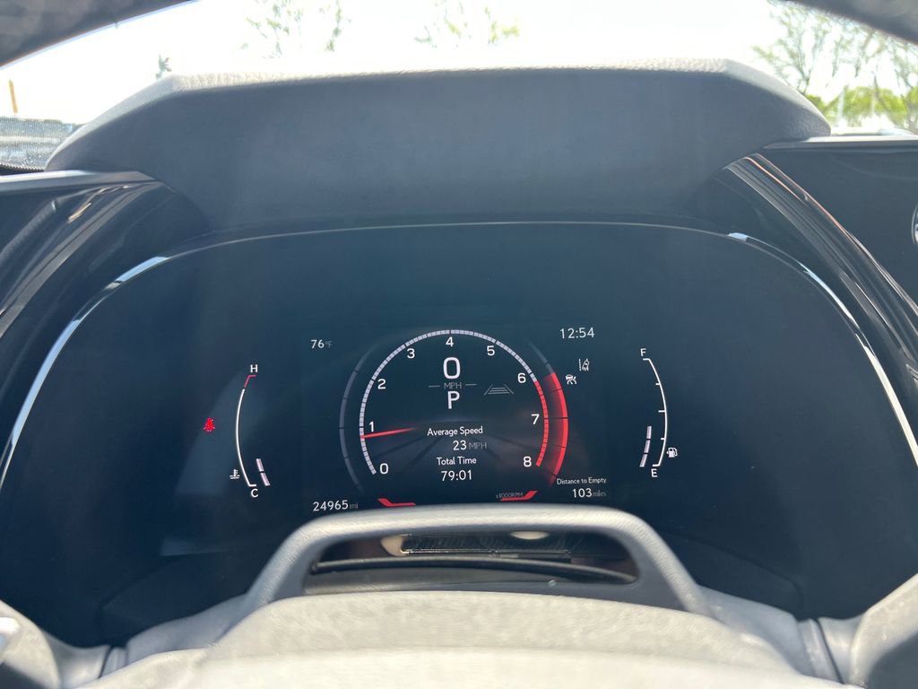 Used 2023 Lexus RX 350 F Sport w/ Accessory Package (Z1) AWD/4WD image 24