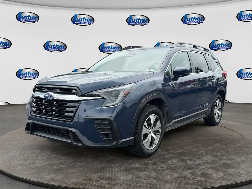 Used 2024 Subaru Ascent Premium w/ Convenience Package AWD/4WD video 1