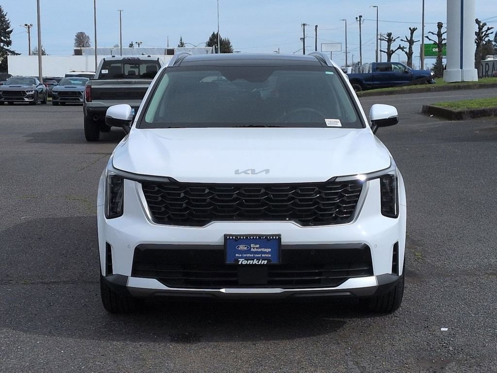 Used 2025 Kia Sorento S w/ Panoramic Sunroof Package image 8