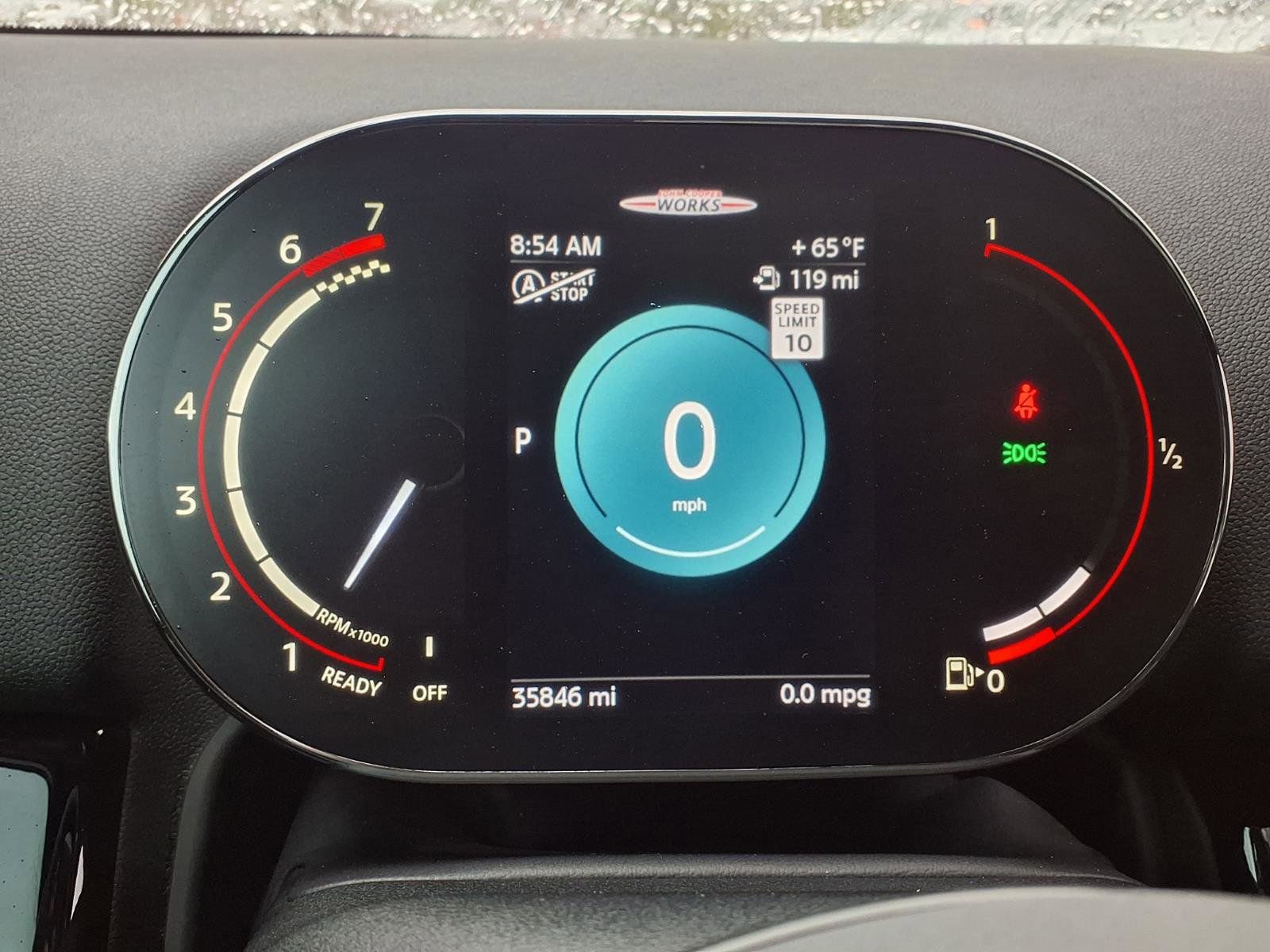 Used 2023 MINI Cooper Countryman John Cooper Works w/ Signature Upholstery Package AWD/4WD image 17