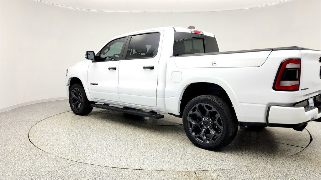 Used 2024 RAM 1500 Limited w/ Night Edition image 7