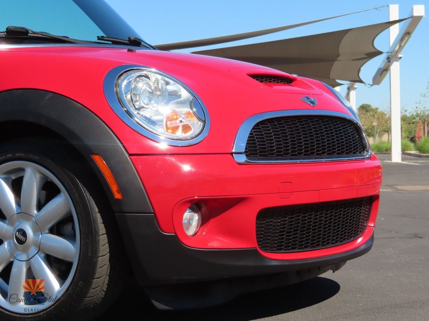 Used 2007 MINI Cooper S image 28