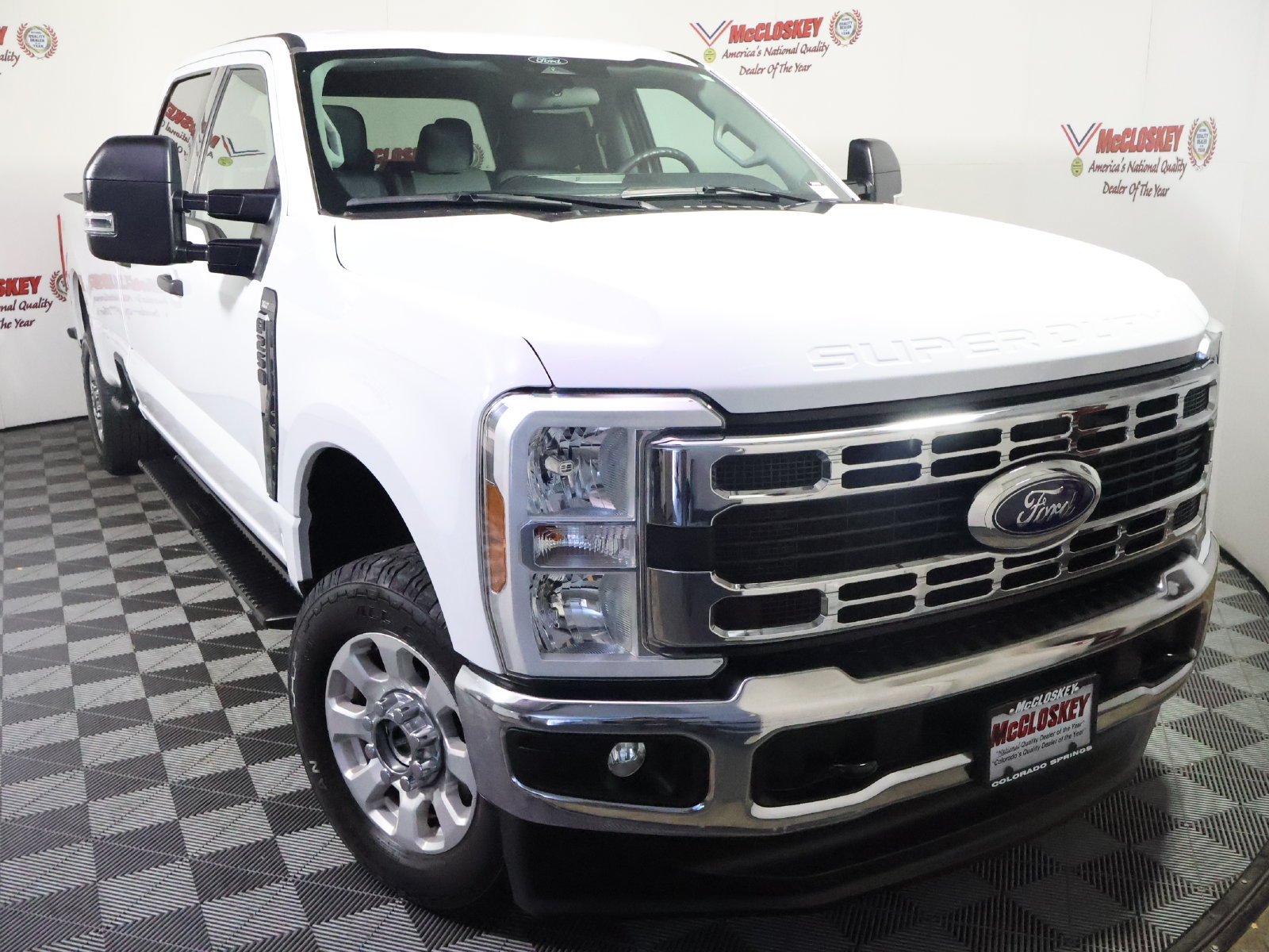 Used 2024 Ford F250 XLT AWD/4WD image 18