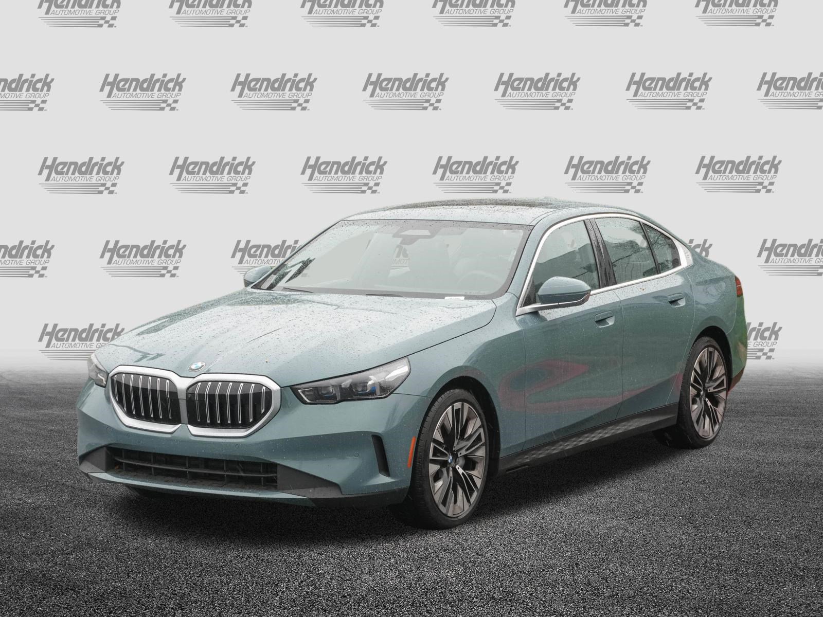 Used 2026 BMW 540i xDrive 540i xDrive image 5