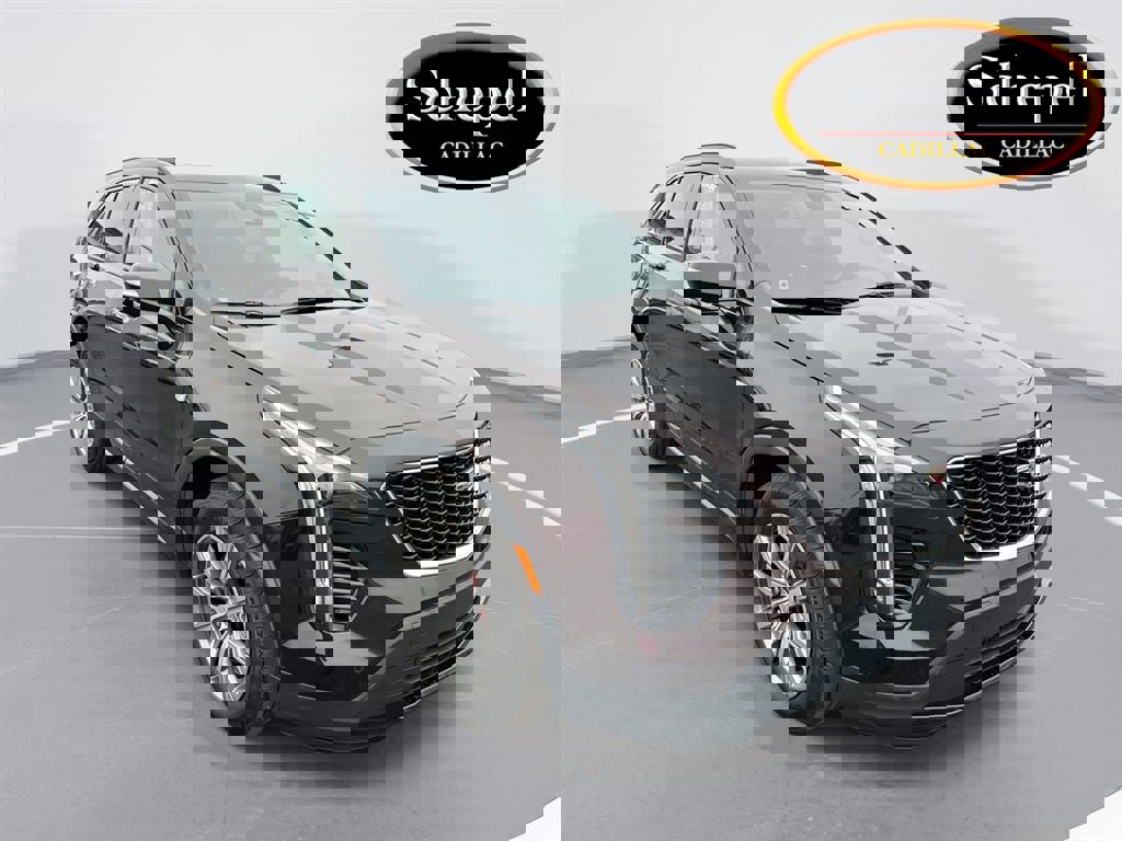 Used 2021 Cadillac XT4 Sport w/ Cold Weather Package image 1