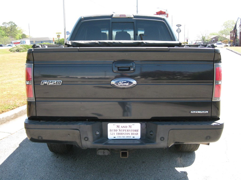 Used 2011 Ford F150 FX4 w/ FX Luxury Pkg image 6