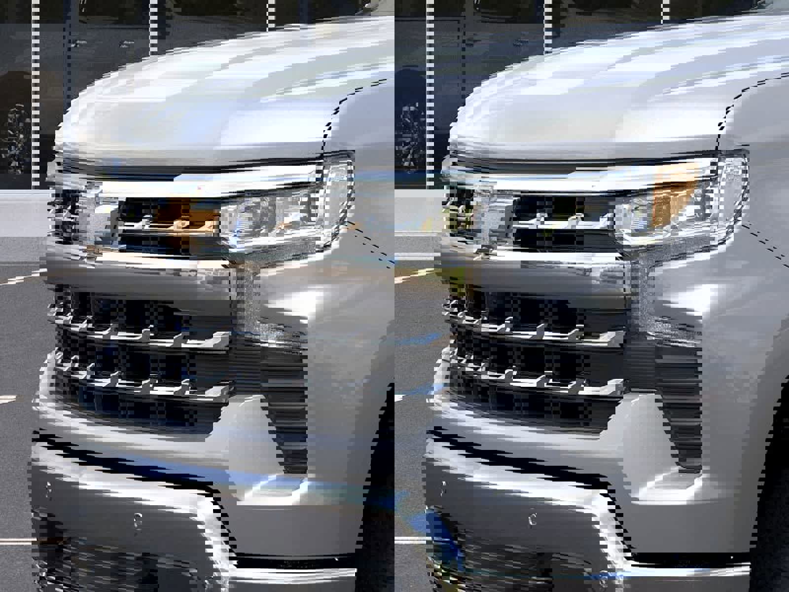 New 2026 Chevrolet Silverado 1500 LTZ w/ LTZ Premium Package image 13