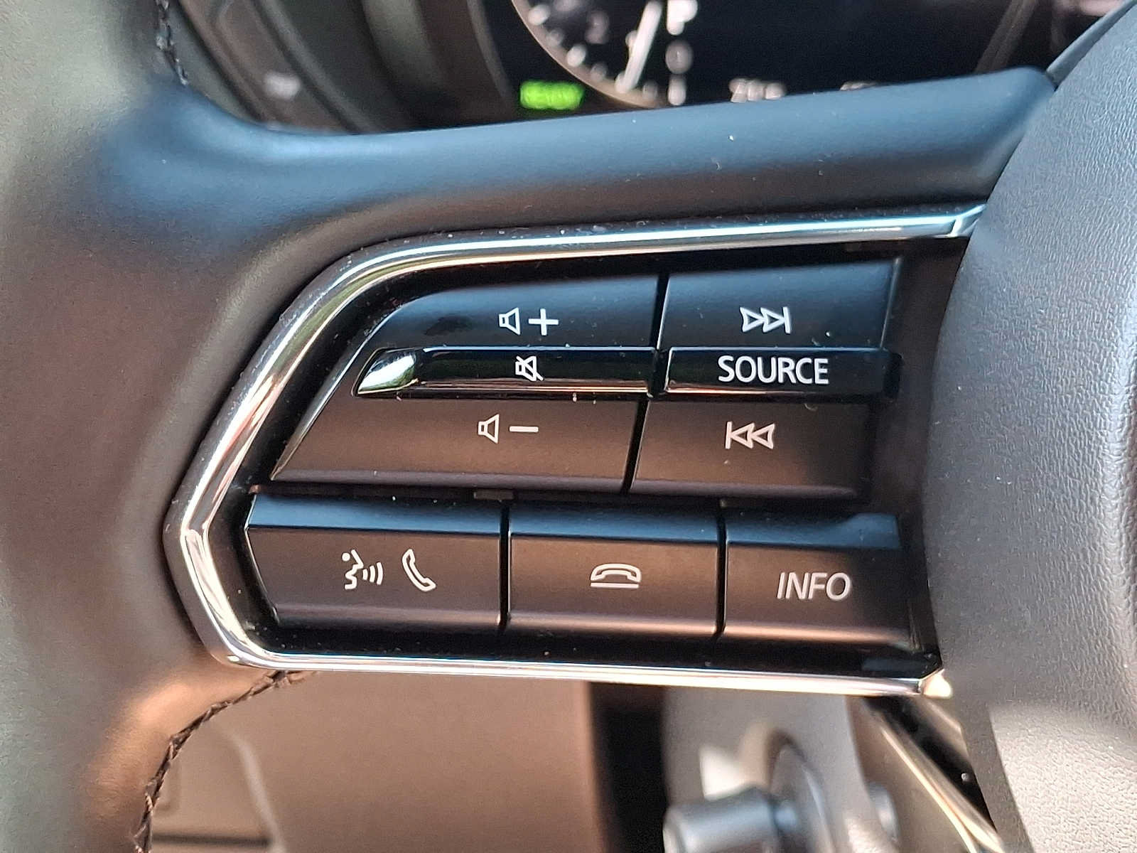 Certified 2026 MAZDA CX-90 3.3 Turbo S w/ Premium Package AWD/4WD image 20