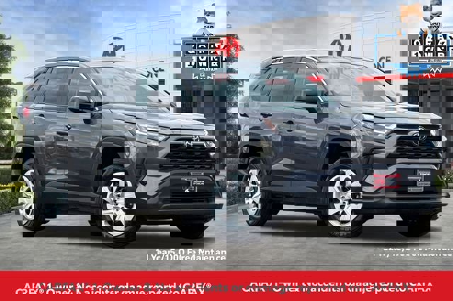 Certified 2025 Toyota RAV4 LE image 2