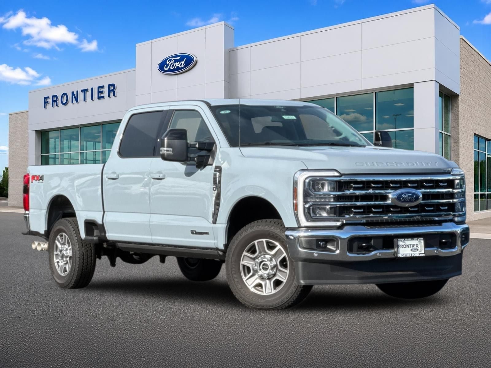 New 2026 Ford F250 Lariat w/ Lariat Ultimate Package AWD/4WD image 1