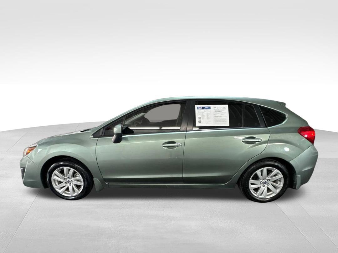 Used 2015 Subaru Impreza 2.0i Premium w/ Popular Package #1 AWD/4WD image 8