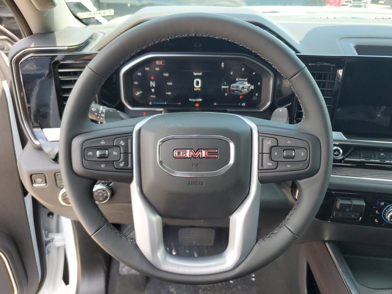 New 2026 GMC Sierra 1500 SLT w/ SLT Premium Package AWD/4WD image 23