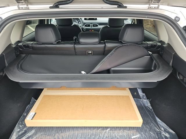 New 2025 MAZDA CX-5 AWD 2.5 S w/ Select Package image 16