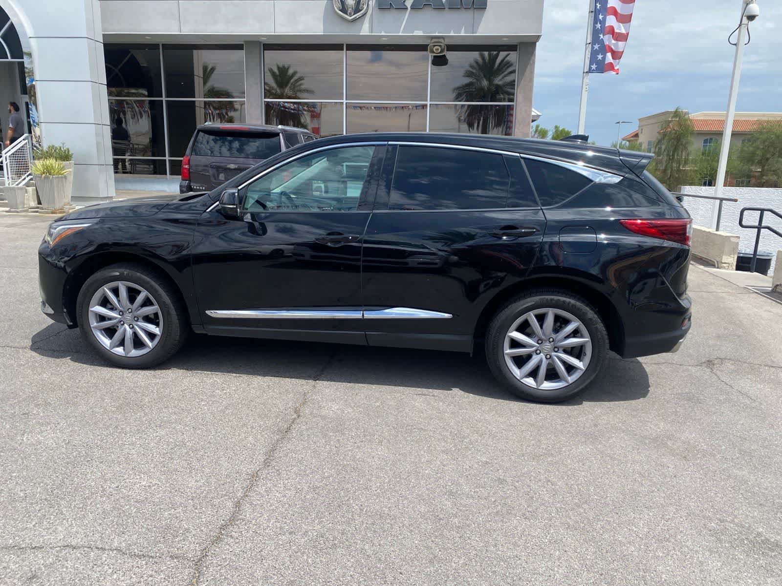 Used 2023 Acura RDX FWD image 9