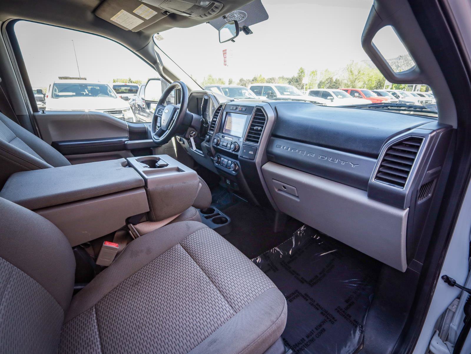 Used 2019 Ford F250 XLT w/ XLT Value Package AWD/4WD image 22