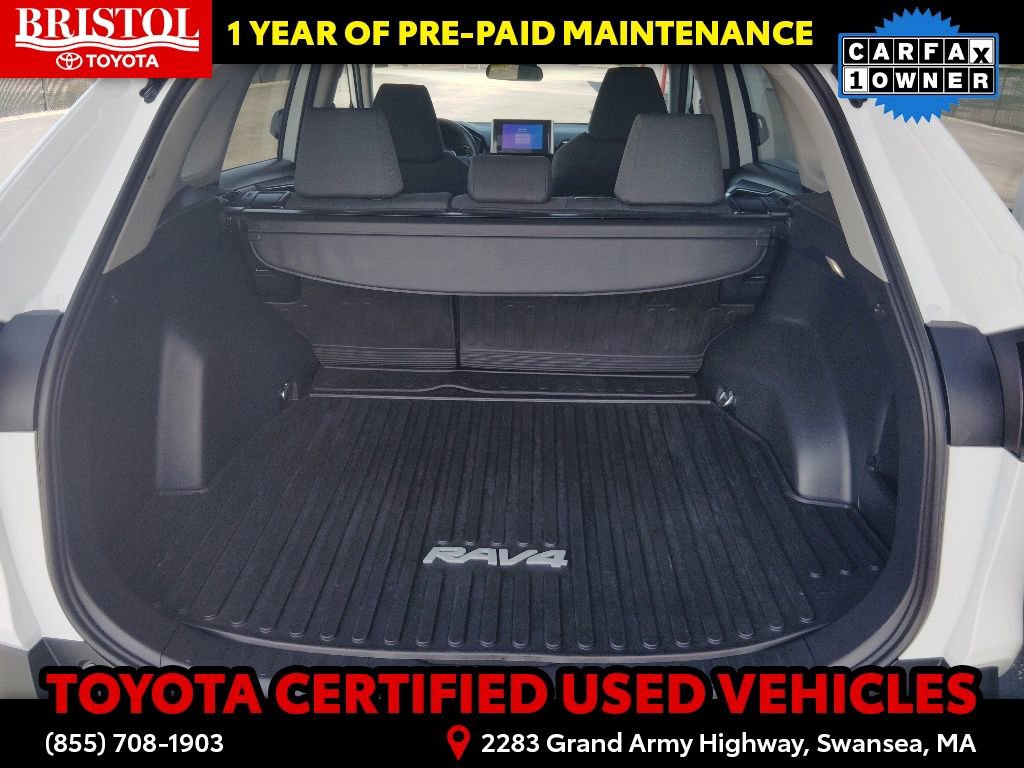 Certified 2023 Toyota RAV4 XLE w/ Convenience Package AWD/4WD image 35