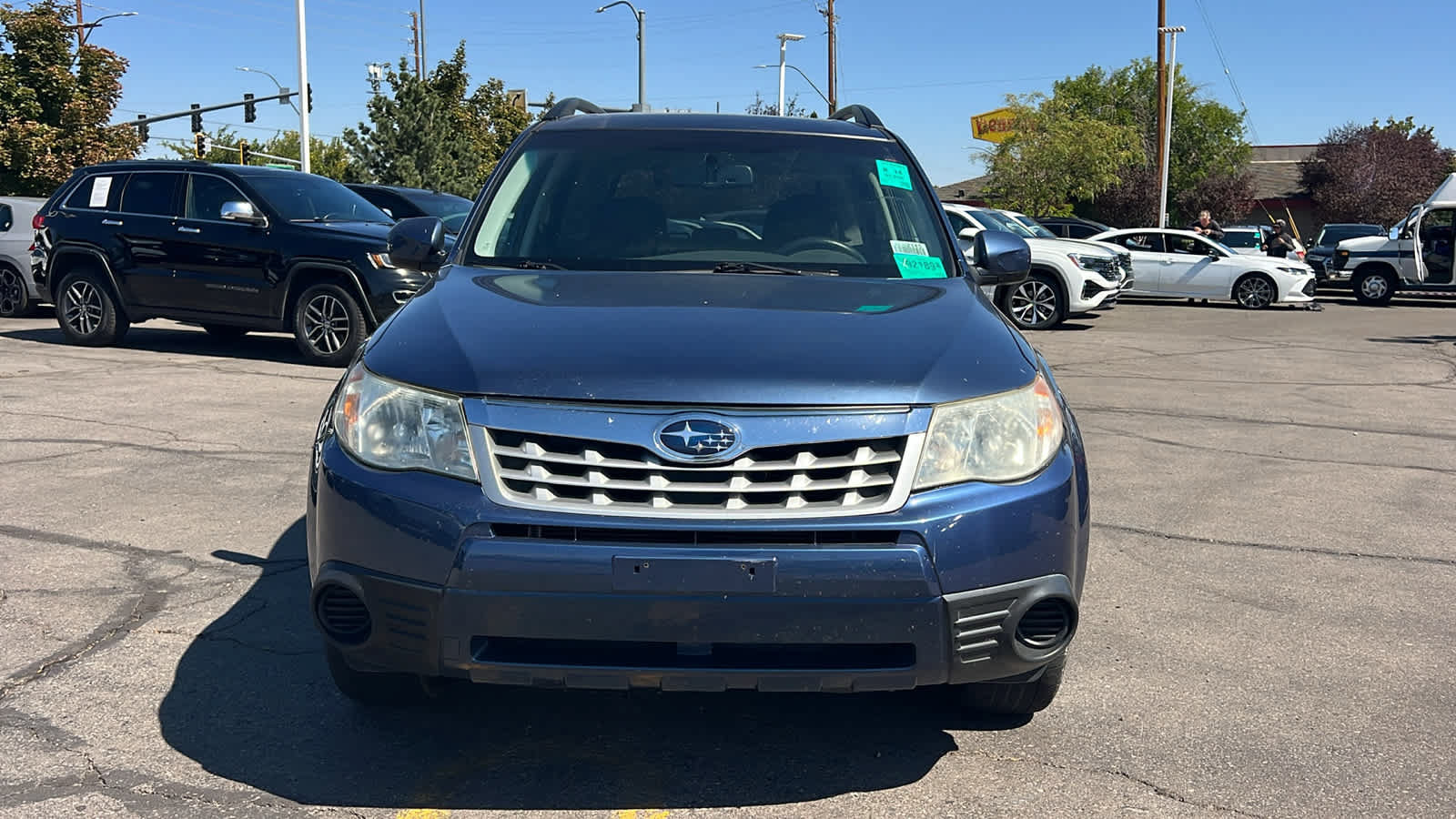 Used 2011 Subaru Forester 2.5X Premium w/ All-Weather Pkg AWD/4WD image 2