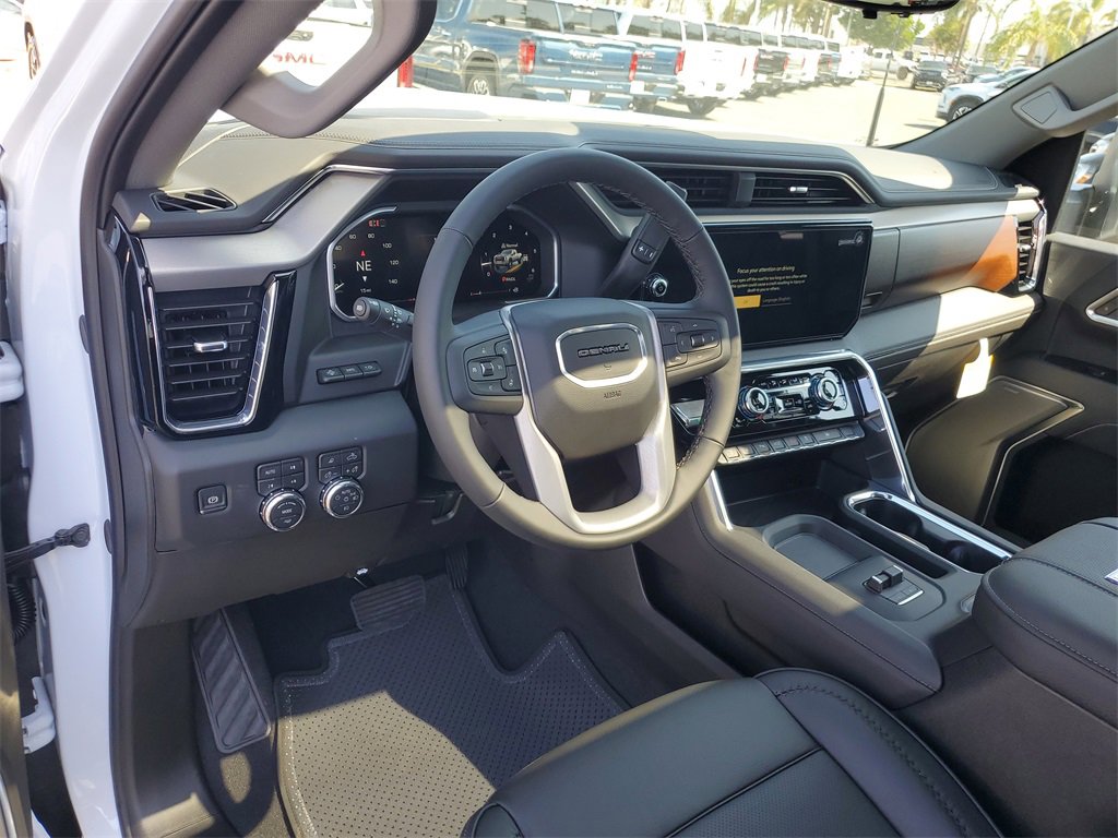 New 2026 GMC Sierra 3500 Denali w/ Denali Reserve Package image 11