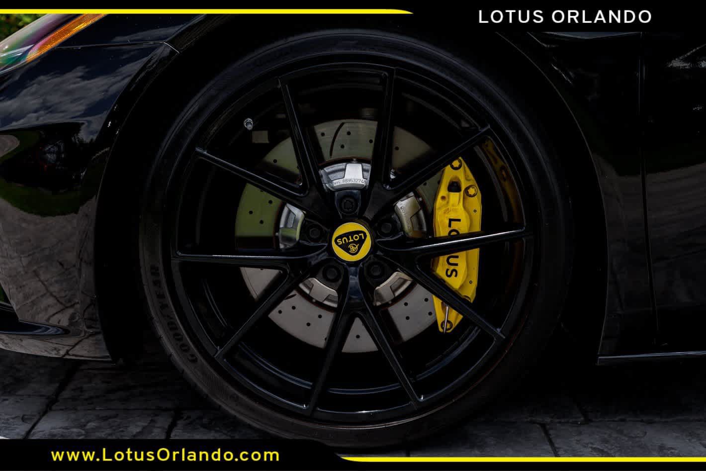 Used 2024 Lotus Emira First Edition RWD image 38