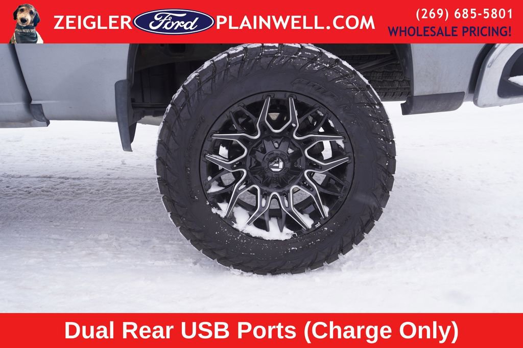 Used 2025 Chevrolet Silverado 1500 LT image 5