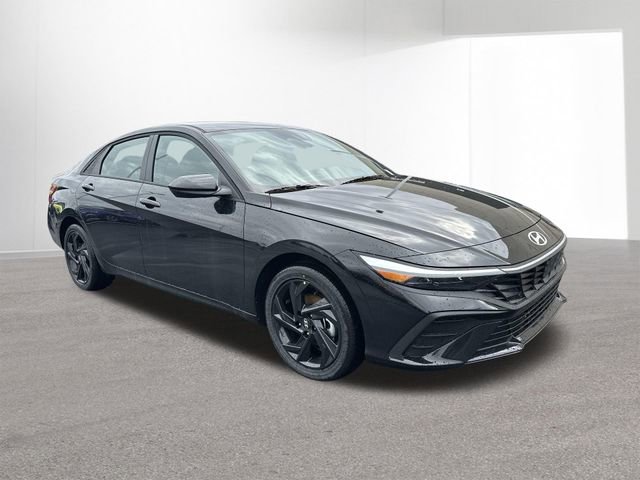 New 2026 Hyundai Elantra Sport image 12