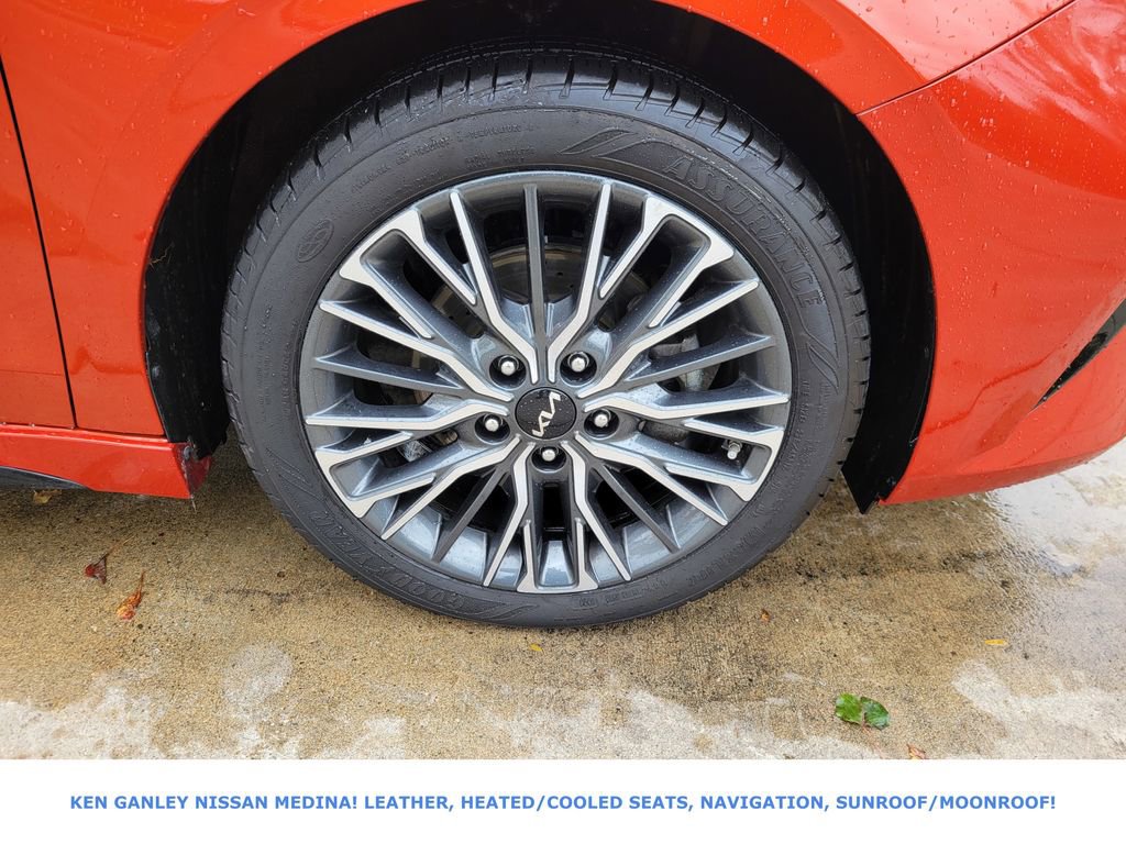 Used 2023 Kia Forte GT-Line w/ GT-Line Premium Package image 22