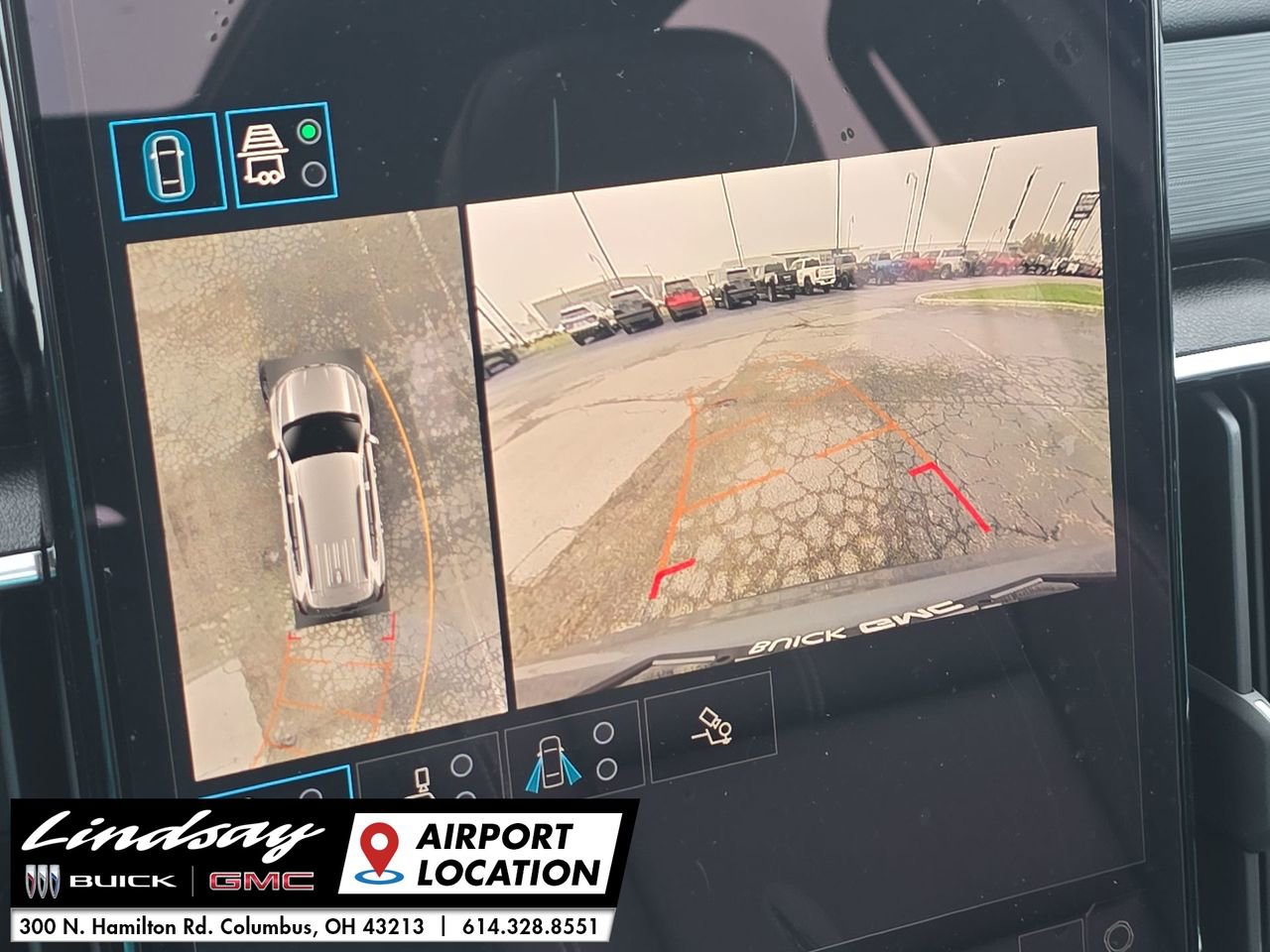 New 2026 GMC Acadia Elevation image 15