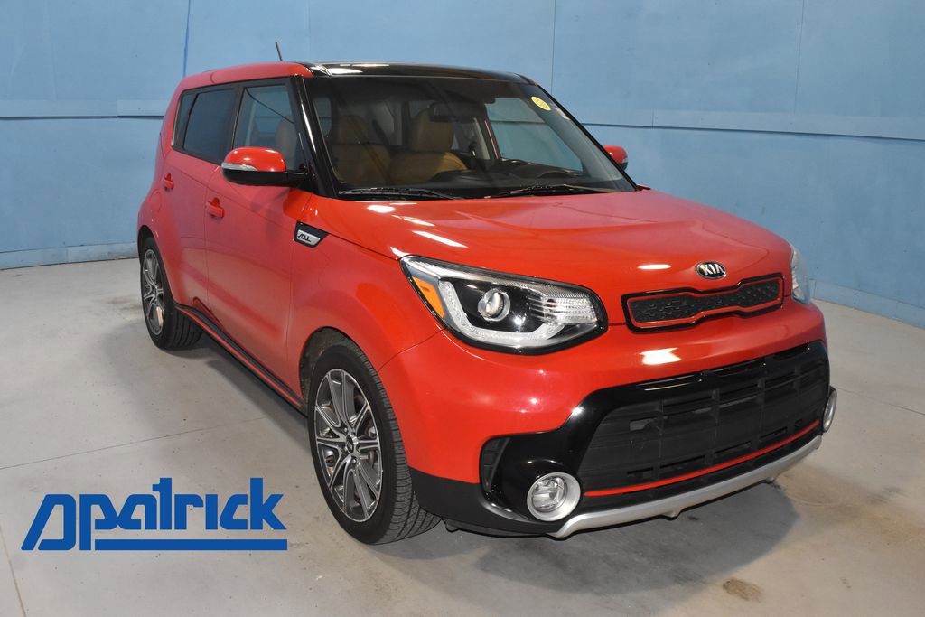 Used 2018 Kia Soul ! w/ Tech Package