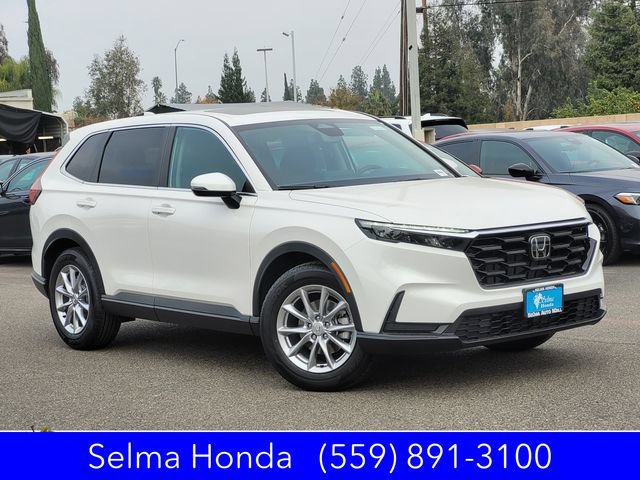 New 2026 Honda CR-V EX